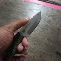 ราคา มีดเดินป่า มีดใบตาย มีดไทย MC2THAILAND KNIVES GB Anniversary 5 Year ไรท์สาระกับครูแว่น Tec40store (1596190466)