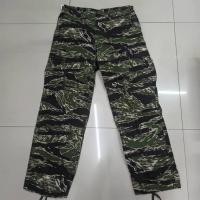 ราคา กางเกงผู้ชายลายเสือ ทรงสลิมฟิต ผ้าฝ้ายโพลี สไตล์สปอร์ตแอนด์สตรีท Molecule Pants Tiger 100Cotton moleculetec40 (50305399348)