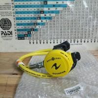 ราคา AQUALUNG OCTO CALYPSO CLASSIC by ครูแว่น frogmangear SCUBA (1591768224)