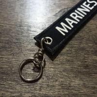 ราคา Tec40 TAG Keychain MARINES นาวิกโยธิน พวงกุญแจ ไรท์สาระกับครูแว่น Tec40store (29516271676)