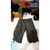 ราคา MOLECULE COOL FUSION CLOTHINGS SHORTS 45056 CARGO SHORTS Made in THAILAND กางเกง 5ส่วน โมเลกุล by Tec40store (22769246323)