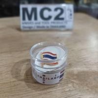 ราคา เข็มธงชาติไทย เนคไท THAILAND FLAG PIN เข็มธงไทย Tec40store ไรท์สาระกับครูแว่น pintec40 (1901620155)