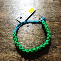 ราคา MC2THAILAND กำไลข้อมือ กำไล COBRA KNOT Bracelet Paracord Aluminum Alloy Eye MODEL M06 01 (26984622404)