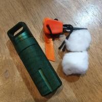 ราคา MC2THAILAND FIRE STARTER UNIT Flint stone แท่งจุดไฟ ภาคสนาม Ferrocerium Magnesium Tec40store ไรท์สาระกับครูแว่น (26204523901)