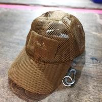 ราคา Helikon Tex หมวกแก๊ป ตาข่าย เต็มใบ BBC MESH CAP MOD UNIT Coyote Brown Tec40store ไรท์สาระกับครูแว่น (25793110674)