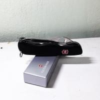ราคา VICTORINOX Trailmaster Black Trail Master black 0 8463 MW3 SWISS MADE มีดพับ มีดเดินป่า มีดอเนกประสงค์ (11125555308)