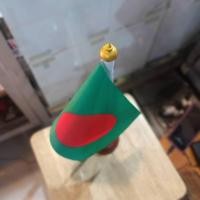 ราคา ธง เบงกอล BENGAL ธงตั้งโต๊ะ ขนาด 14 20cm เส้นผ่านศูนย์กลาง 7 5cm สูง 35cm ไรท์สาระกับครูแว่น Tec40store (27605863528)