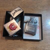 ราคา ZIPPO 49326 JIM BEAM 48 Made in USA ของแท้ ไฟแช๊ค ซิปโป้ Tec40store ไรท์สาระกับครูแว่น (26954729207)