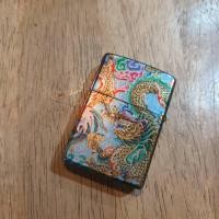 ราคา ZIPPO 48575 DRAGON DESIGN 11 Made in USA ของแท้ ไฟแช๊ค ซิปโป้ Tec40store ไรท์สาระกับครูแว่น (26804617228)