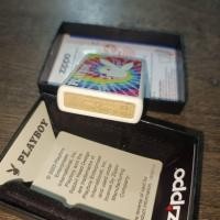 ราคา ZIPPO 48373 PLAYBOY A1 Made in USA ของแท้ ไฟแช๊ค ซิปโป้ Tec40store ไรท์สาระกับครูแว่น (26718418095)