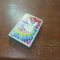 ราคา ZIPPO 48373 PLAYBOY Made in USA ของแท้ ไฟแช๊ค ซิปโป้ Tec40store ไรท์สาระกับครูแว่น (25032524968)