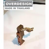 ราคา OVERDESIGN CAP OPENER ที่เปิดขวด BACK SUPPORT 1023 BRASS SUS304 ทองเหลือง สเตนเลสสกรู MADE IN THAILAND (23251423320)