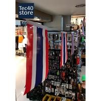 ราคา ธงราว ธงชาติ ธงไทย ธงประเทศไทย Made in THAILAND (22865912035)