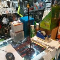 ราคา เสาธง บวก แท่น ธงตั้งโต๊ะ เสา ฐาน เสาขนาด เส้นผ่านศูนย์กลาง 7 5cm สูง 35cm ไรท์สาระกับครูแว่น Tec40store (7887894740)