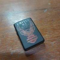 ราคา ZIPPO 48983 HARLEY DAVIDSON Made in USA ของแท้ ไฟแช๊ค ซิปโป้ Tec40store ไรท์สาระกับครูแว่น (28253108231)