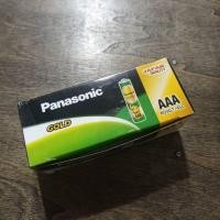 ราคา Tec40 Panasonic GOLD Batteries AAAx60pcs ถ่าน 3A แบตเตอรี่ Tec40store ไรท์สาระกับครูแว่น (26817256723)