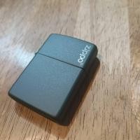 ราคา ZIPPO 221ZL ZIPPO LOGO 102 Made in USA ของแท้ ไฟแช๊ค ซิปโป้ Tec40store ไรท์สาระกับครูแว่น (26704343651)