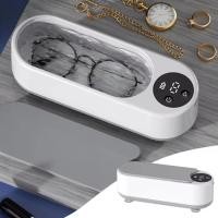 ราคา อัลตราโซนิกแปรงแต่งหน้าทําความสะอาด 450ML Ultrasonic CLEANER การสั่นสะเทือนความถี่สูงเครื่องประดับทําความสะอาดเครื่องสําหรับ ing แว่นตาแปรงแต่งหน้า (54300613945)