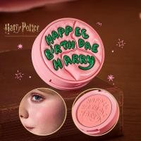ราคา Happee Birthdae Harry Pink Blush Matte Face Blush Makeup Palette Merah (56000941644)