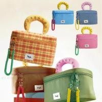 ราคา กระเป๋าแต่งหน้าแนวตั้งระดับไฮเอนด์รู้สึกกระเป๋าใส่ส้วมแบบพกพากันน้ําและป้องกันการหล่นแบบพกพามูลค่าสูง (43476317188)