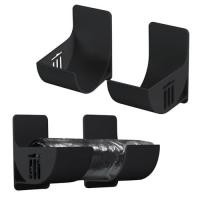 ราคา ที่ใส่ม้วนที่ใส่ถุงขยะ 4 แพ็ค ติดผนัง ตู้จัดระเบียบสําหรับถุงขยะ น้ํายาจัดเก็บห้องครัวประหยัดพื้นที่ (47005343453)