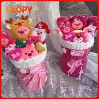 ราคา สตรอเบอร์รี่หมีช่อดอกไม้น่ารักของขวัญวันเกิดสร้างสรรค์การ์ตูนช่อดอกไม้คริสต์มาส (48254885058)