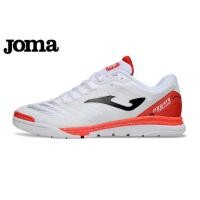 ราคา รองเท้าฟุตบอลในร่ม Joma Top Flex Rebound IC แบบก้นแบน ไซ즈 39 45 (53704913059)