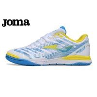 ราคา รองเท้าฟุตบอล Joma Top Flex Rebound IC ขนาด 39 45 แบบก้นแบน สำหรับใช้ในร่ม (45455034495)