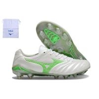 ราคา รองเท้าฟุตบอล Mizuno Morelia Neo 4 FG ผลิตในญี่ปุ่น ไซ즈 39 45 (53405332803)