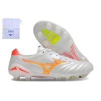 ราคา รองเท้าฟุตบอล Mizuno Morelia Neo 4 FG ไซส์ 39 45 ผลิตในญี่ปุ่น (52455341786)