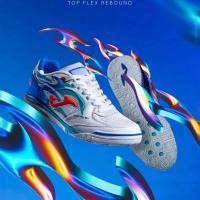 ราคา Joma Top Flex Rebound IC l Shoesรองเท้าฟุตบอลชายในร่มก้นแบน 39 45 (48755024949)