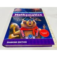 ราคา มือสอง ปกแข็ง หนา หนังสือเรียนคณิตศาสตร์ Scott Foresman Addison Wesley Mathematics Grade 3 680 บาท (29990440318)