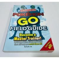 ราคา สภาพดี Pokemon Go The Unofficial Field Guide Tips tricks and hacks that will help you catch them all 100 บาท (28003431305)