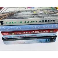 ราคา สภาพดี ปกแข็ง นิยาย วรรณกรรมภาษาอังกฤษ เล่มละ 130 บาท (26400868225)