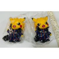ราคา ใหม่ โมเดลตัวละครอนิเมะคอสเพลย์ปิกาจู โมเดลการ์ตูนโปเกมอน ขนาดประมาณ 10 เซนติเมตร อันละ 70 บาท (42608559522)