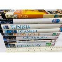 ราคา มือสอง สภาพดี หนังสือท่องเที่ยว DK Eyewitness Travel Guide หลากหลาย (40210464777)