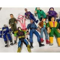 ราคา มือสอง โมเดลฟิกเกอร์ การ์ตูนเก่า 180 บาท (40724670198)