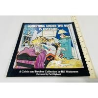 ราคา มือสอง หนังสือการ์ตูนภาษาอังกฤษ Something under the Bed is Drooling 160 บาท (57752951235)