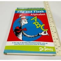 ราคา มือสอง เขียนลบได้ หนังสือกิจกรรมเด็ก Flip and Flash Alphabet Dr Seuss 80 บาท (58000242930)