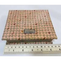 ราคา แท้ สภาพเก่าเก็บ กล่อง กระดาษโน๊ต Jim Thompson 100 บาท (56452008595)