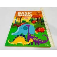 ราคา สภาพดี ไม่มีขีดเขียนหนังสือแบบฝึกหัดไวยากรณ์ภาษาอังกฤษ Basic Grammar Workbook 1 มีเฉลย 130 บาท (56351412727)