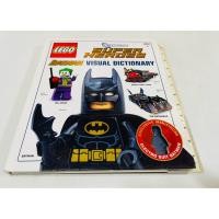 ราคา มือสอง ตำหนิปกมุมไม่สวย ไม่มี minifigure หนังสือ LEGO DC Super Heroes Batman Visual Dictionary 180 บาท (56103841108)