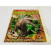 ราคา มือสอง ตำหนิปก ด้านในมีรอยยับหลายหน้า หนังสือสำหรับเด็ก Scholastic Discover More Dinosaurs 100 บาท (52502227834)