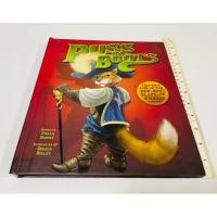 ราคา มือสอง สภาพดี ปกแข็ง หนังสือนิทานเด็กภาษาอังกฤษ Puss in Boots 360 บาท (44427528374)