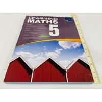 ราคา มือสอง สภาพดี หนังสือแบบฝึกหัดคณิตศาสตร์ LEARNING MATHS G 5 มีเฉลย หลักสูตรสิงคโปร์ 180 บาท (44323000773)