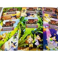 ราคา สภาพดี วิทยาศาสตร์ ป 1 6 เทอม 1 สรุป แบบฝึกหัด เล่มละ 60 80 บาท สีทั้งเล่ม (43113960773)