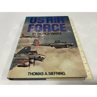 ราคา เก่าเก็บ รอยสก็อตเทปหลังปกติ มีกลิ่นเก่า หนังสือUS Air Force in World War II 360 บาท (42515496921)