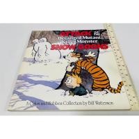 ราคา มือสอง ตำหนิปกไม่สวย หนังสือการ์ตูนรวมเล่มชื่อ Attack of the Deranged Mutant Killer Monster Snow Goons 180 บาท (42173135049)