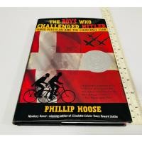 ราคา มือสอง สภาพดี ปกแข็ง The Boys Who Challenged Hitler Knud Pedersen and the Churchill Club 360 บาท (40959419751)