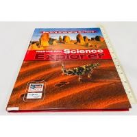 ราคา มือสอง ปกแข็ง ตำหนิแปะซ่อมมุมปกตามภาพ หนังสือEarth s Changing Surface Prentice Hall Science Explorer 280 บาท (40660005397)